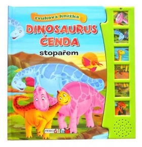 Dinosaurus čenda stopařem