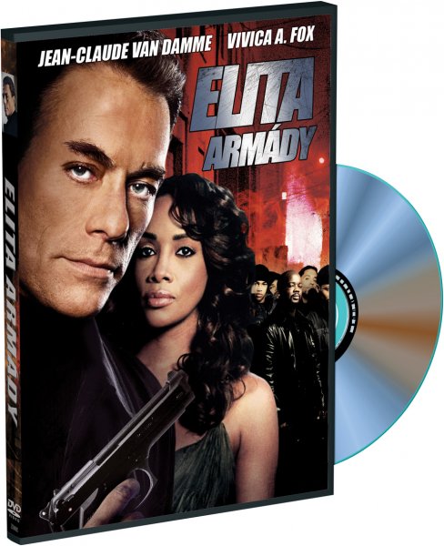 Elita armády DVD