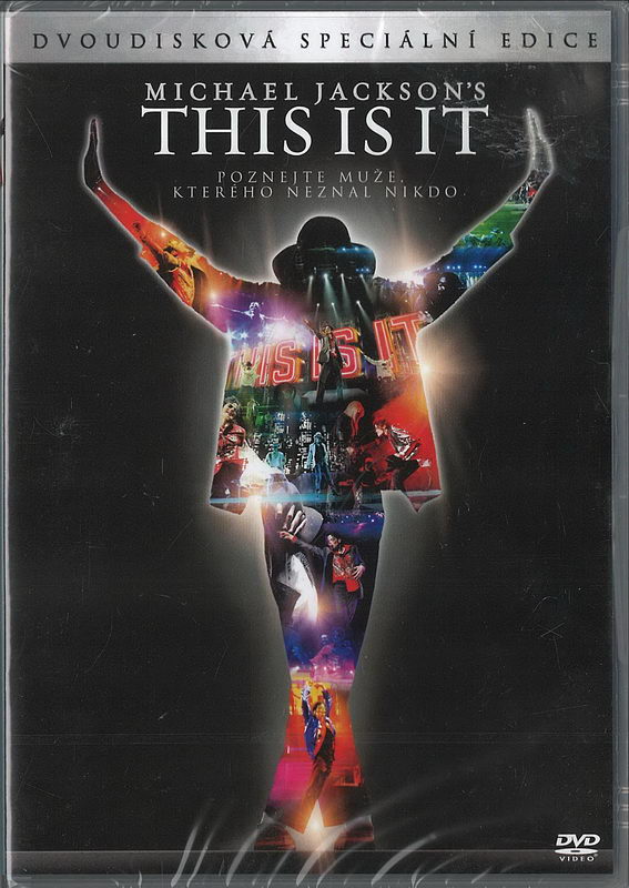 Michael Jackson´s This Is It