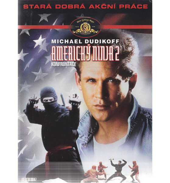 Americký Ninja 2 DVD