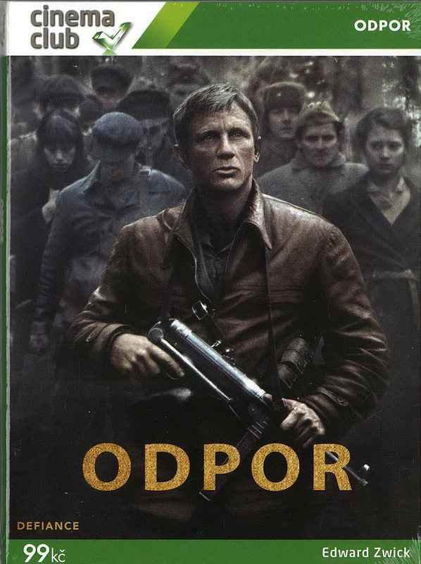 Odpor DVD