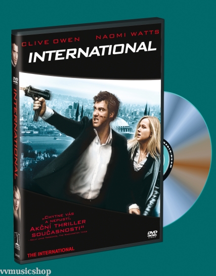 International DVD