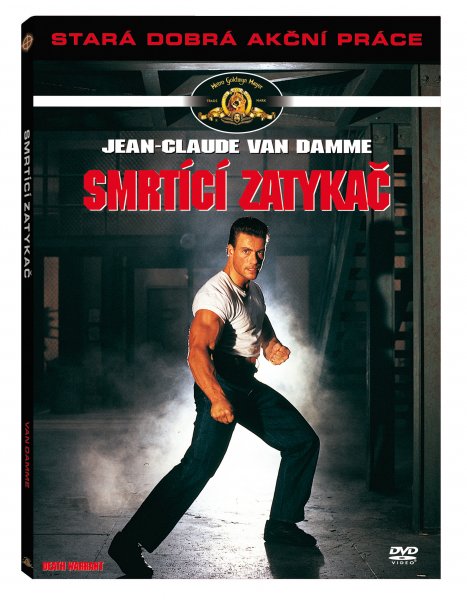 Smrtící zatykač DVD