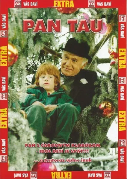 Pan Tau DVD