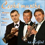 Česká muzika na Žofíně - CD
