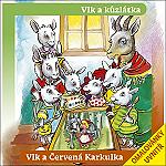 POHÁDKY III. Vlk a kůzlátka, Vlk a červená karkulka