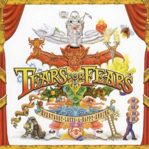 Tears For Fears - Everybody Loves a Happy Ending - CD