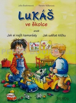 Lukáš ve školce - Julia Boehmeová