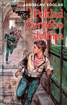 Poklad Černého delfína - Jaroslav Foglar
