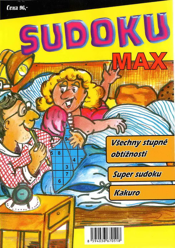 Sudoku max
