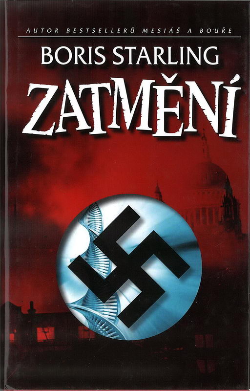 Zatmění - Boris Starling