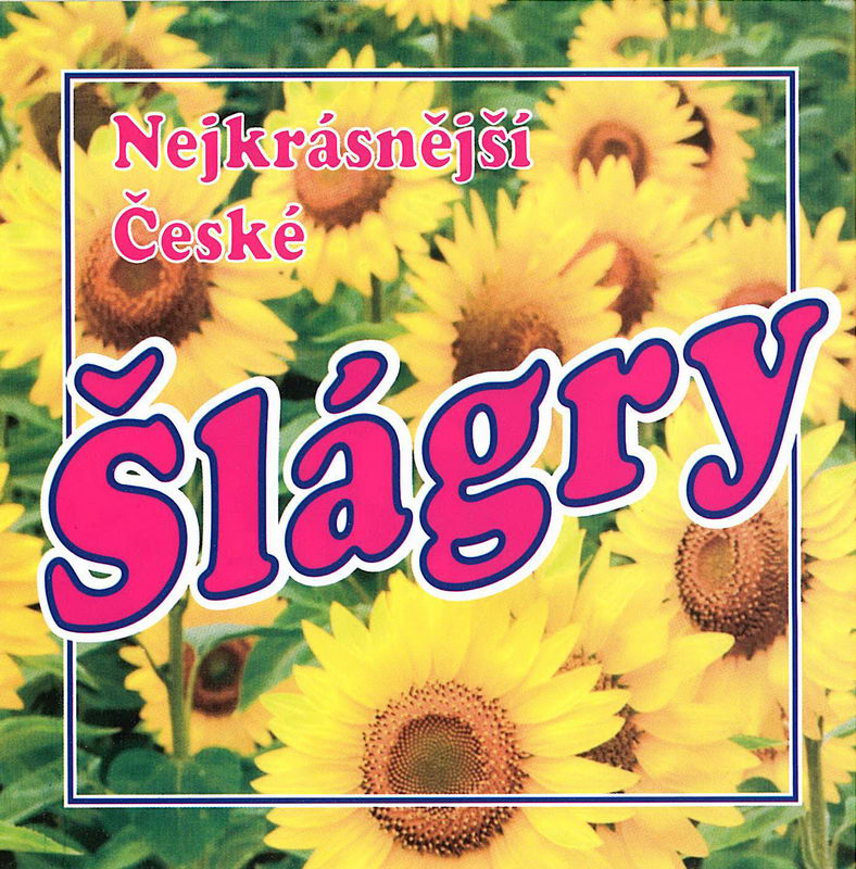 Šlágry - CD