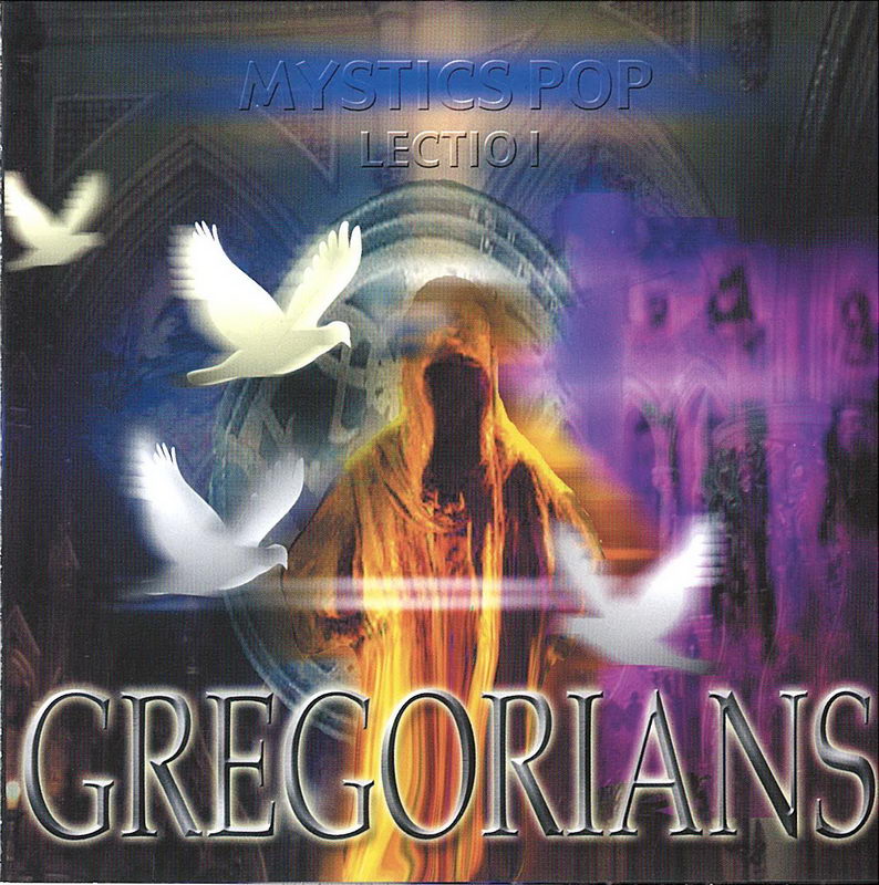 Gregorians - CD