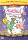 Angelina Ballerina 2. DVD