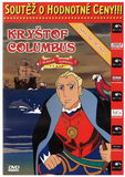 Kryštof Columbus DVD