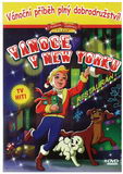 Vánoce v New Yorku DVD