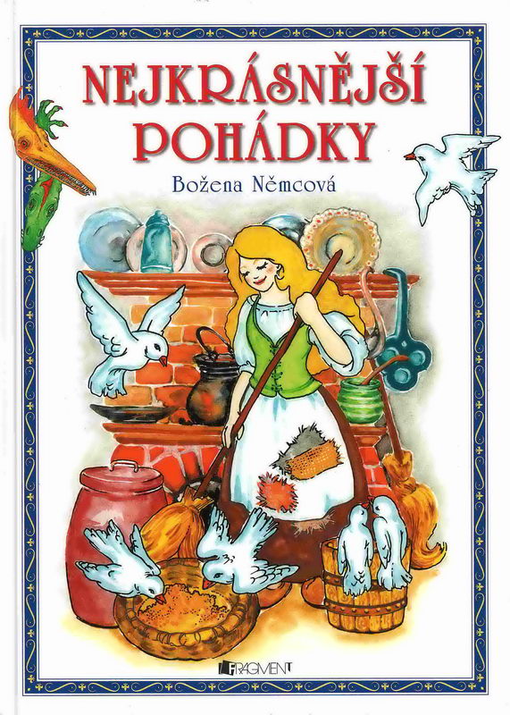 Nejkrásnější pohádky - Božena Němcová
