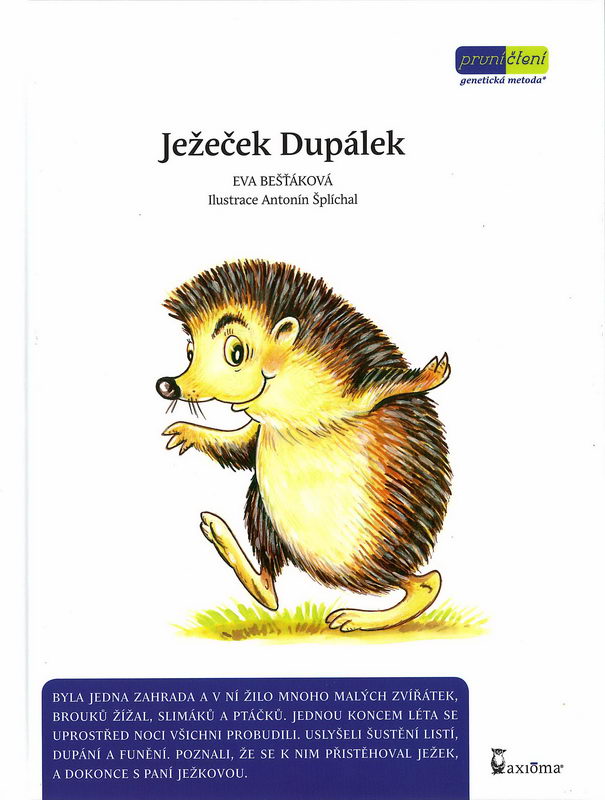 Ježeček Dupálek - Eva Bešťáková