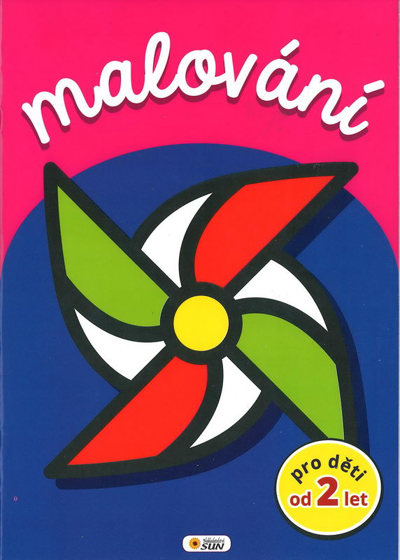 Malování - omalovánky