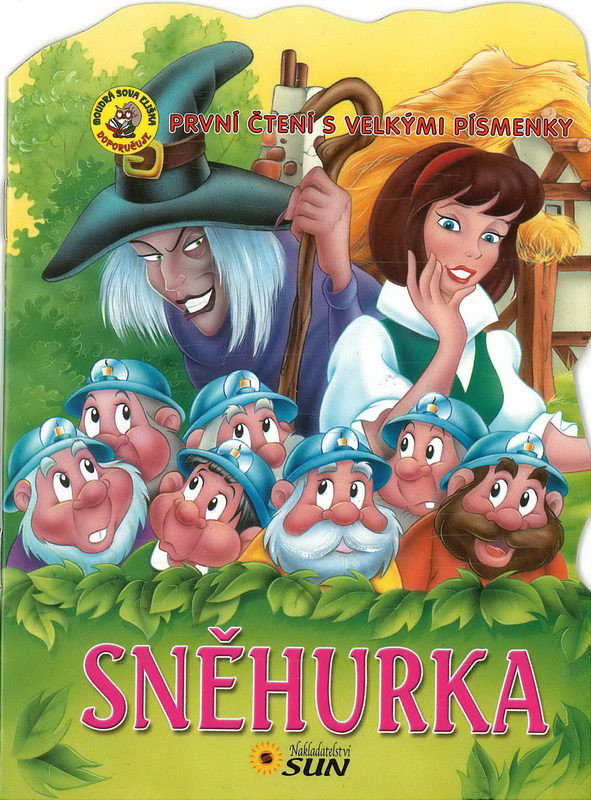 Sněhurka - první čtení