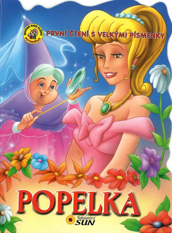Popelka - první čtení