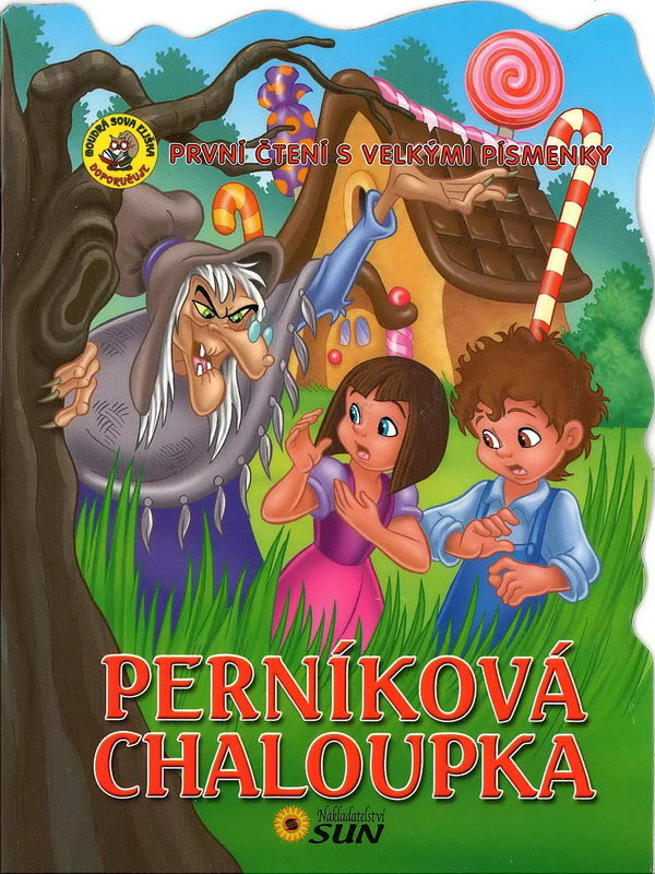 Perníková chaloupka - první čtení