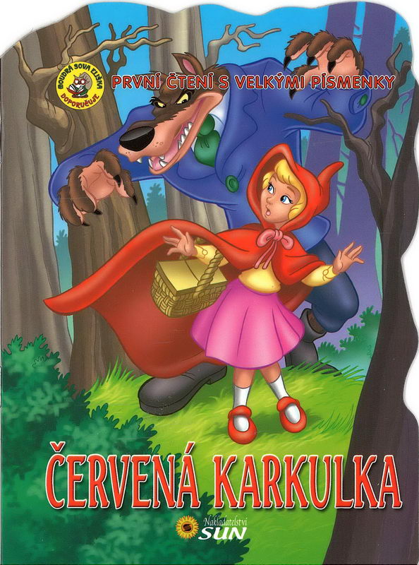 Červená Karkulka - první čtení