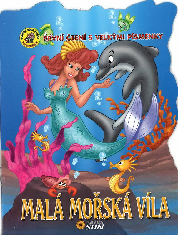 Malá mořská víla - první čtení