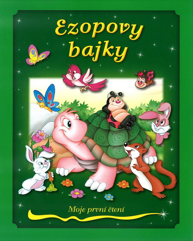 Ezopovy bajky