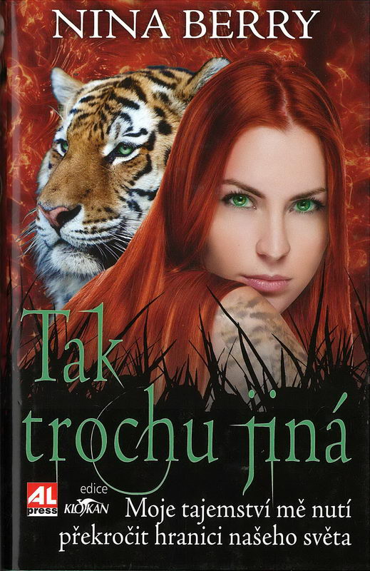Tak trochu jiná - Nina Berry