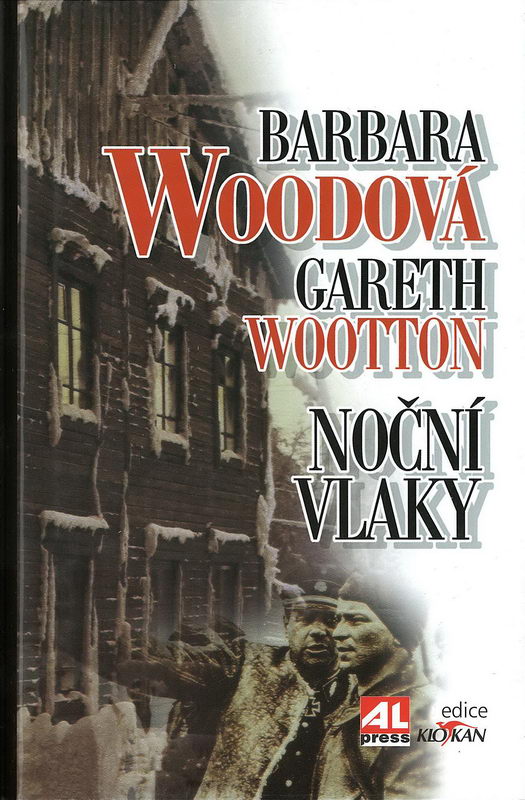 Noční vlaky - Barbara Woodová