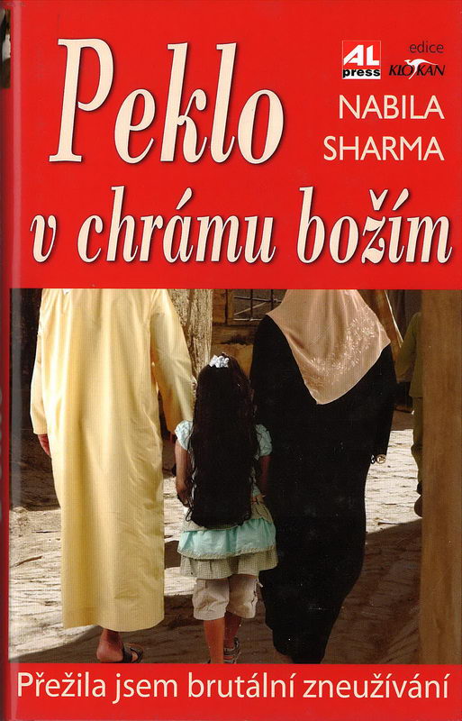 Peklo v chrámu božím přežila jsem brutální zneužívání - Nabila Sharma