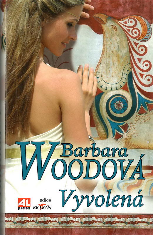Vyvolená - Barbara Woodová