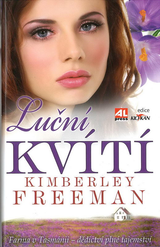 Luční kvítí - Kimberley Freeman
