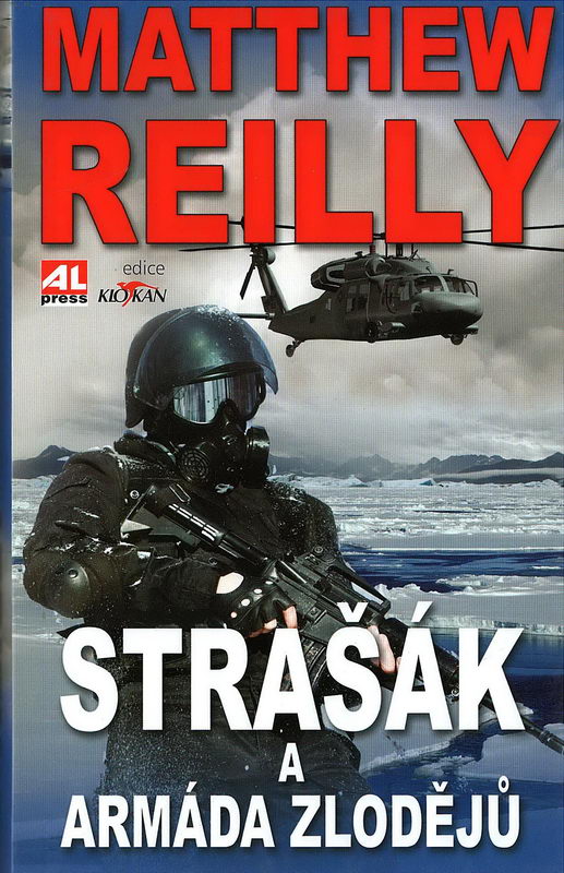Strašák a Armáda zlodějů - Matthew Reilly