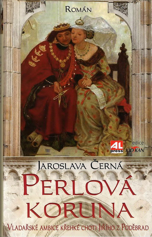 Perlová koruna - Jaroslava Černá