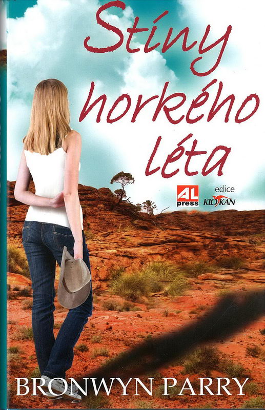 Stíny horkého léta - Bronwyn Parry