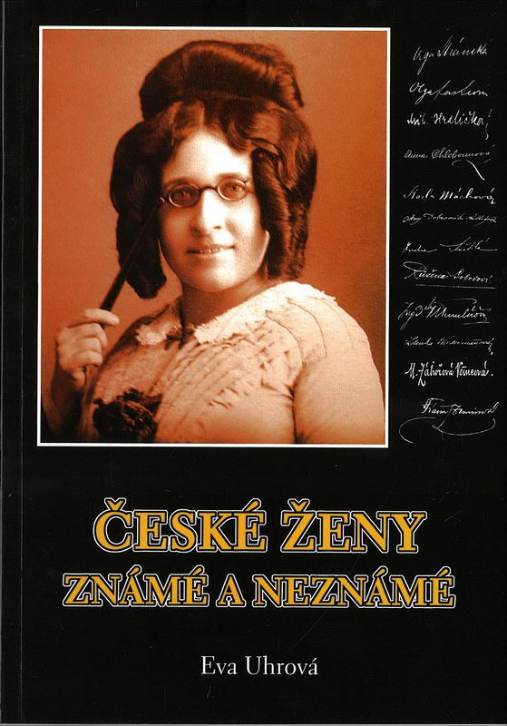 České ženy známé i neznámé - Eva Uhrová