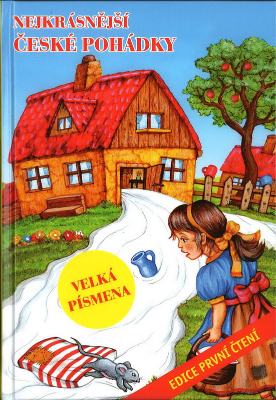 Nejkrásnější české pohádky