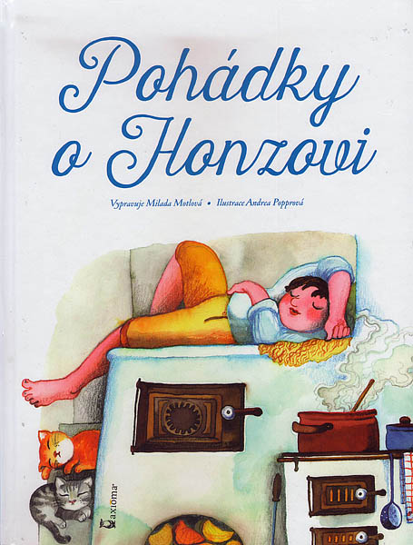 Pohádky o Honzovi - Milada Motlová