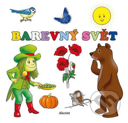 Barevný svět - Jaroslav Kratěna