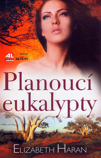 Planoucí eukalypty - Elizabeth Haran