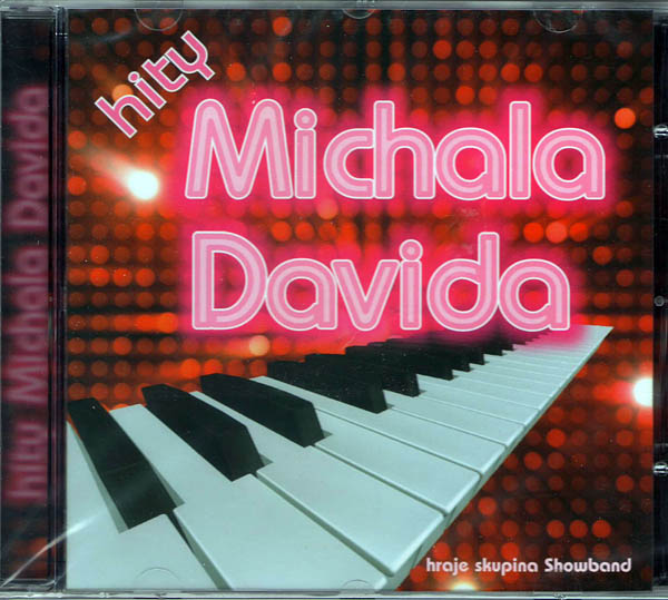 Hity Michala Davida - CD