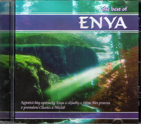The best of Enya - CD