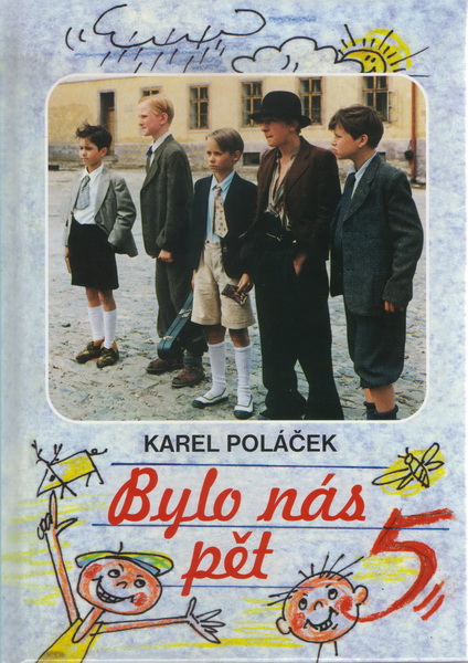 Bylo nás pět - Karel Poláček