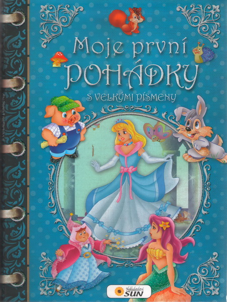 Moje první pohádky