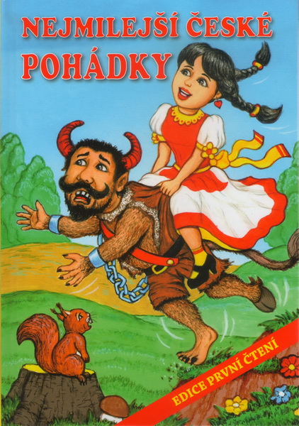 Nejmilejší české pohádky