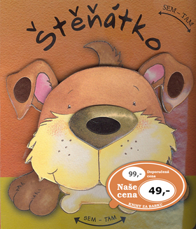 Štěňátko SEM-TAM - Miluše Vítečková
