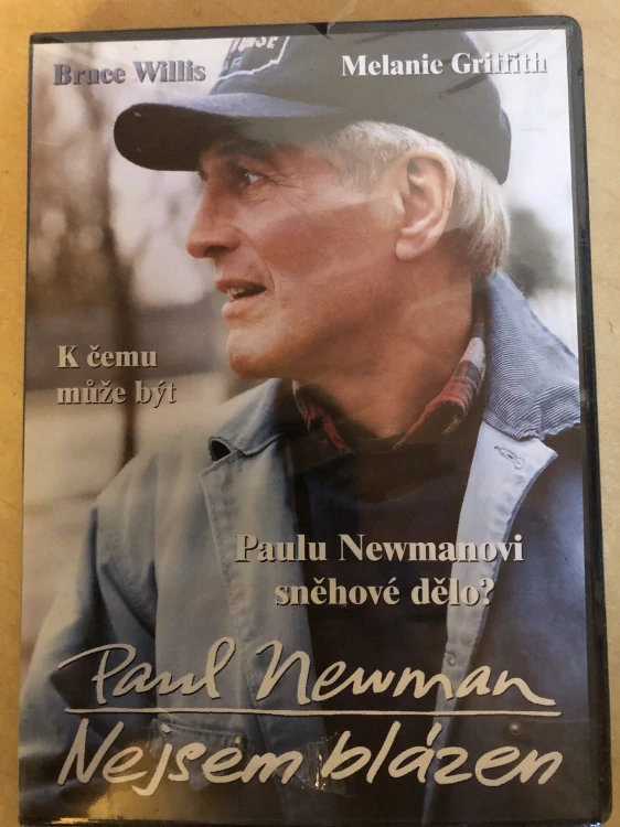 Paul Neuman Nejsem blázen D