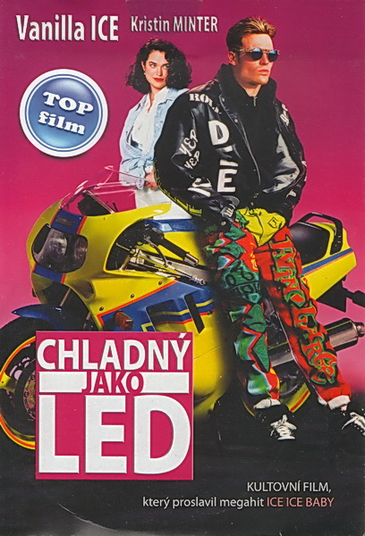 Chladný jako led DVD